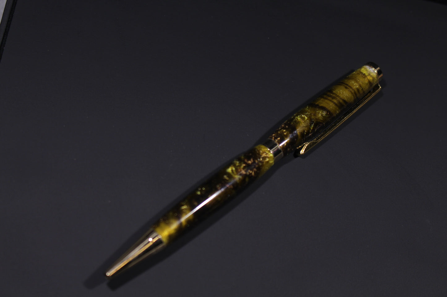 Pot of Gold Slimline Pen