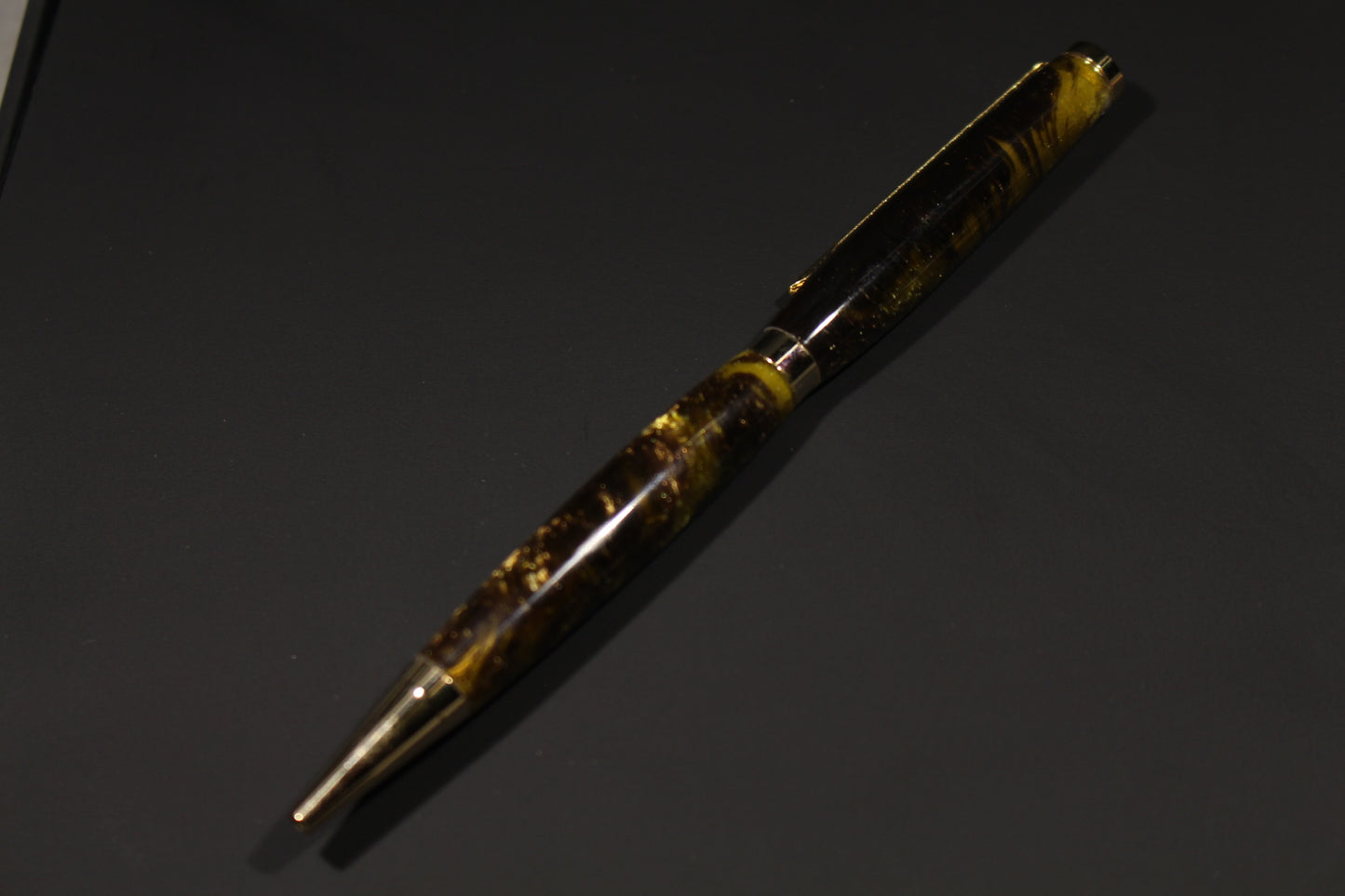 Pot of Gold Slimline Pen