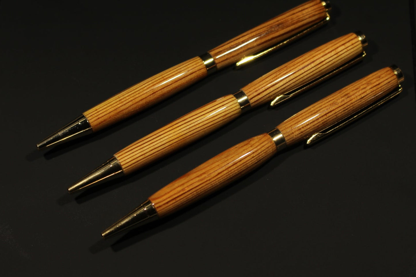 Pine Slimline Pen