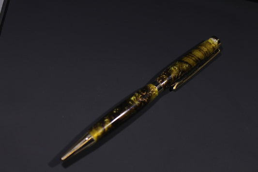 Pot of Gold Slimline Pen