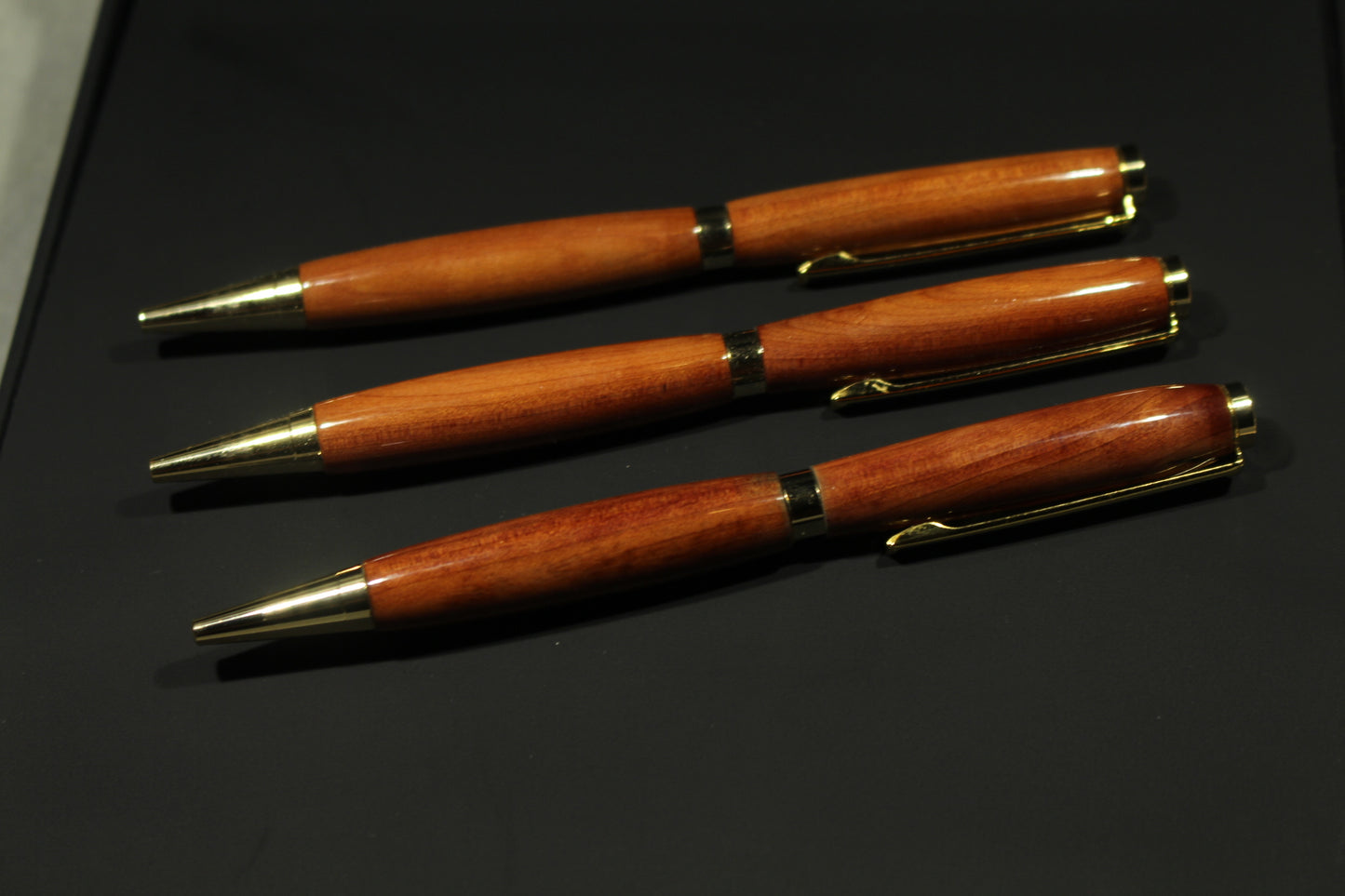 Cedar Slimline Pen