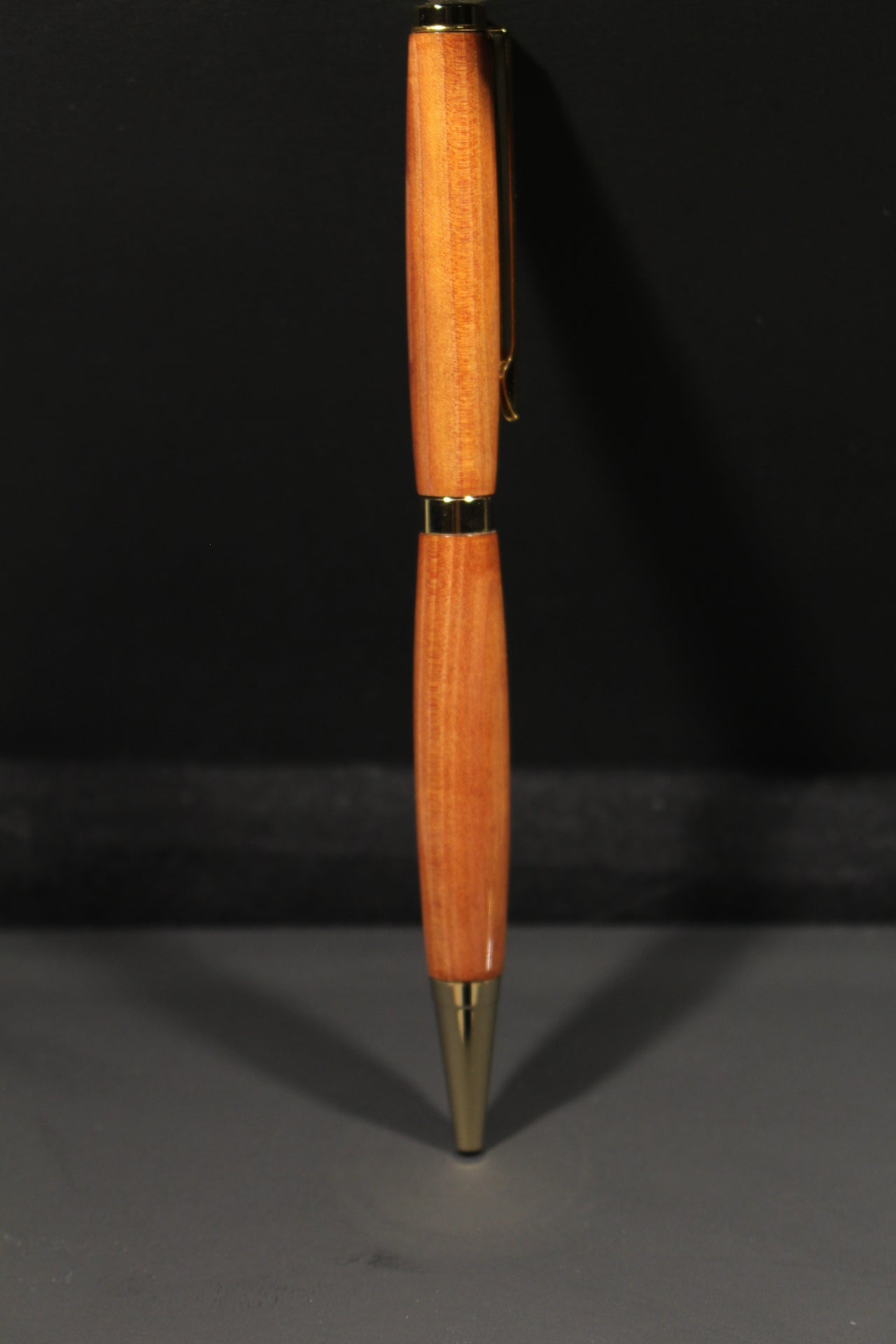 Cedar Slimline Pen