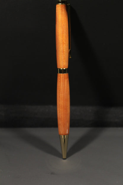 Cedar Slimline Pen