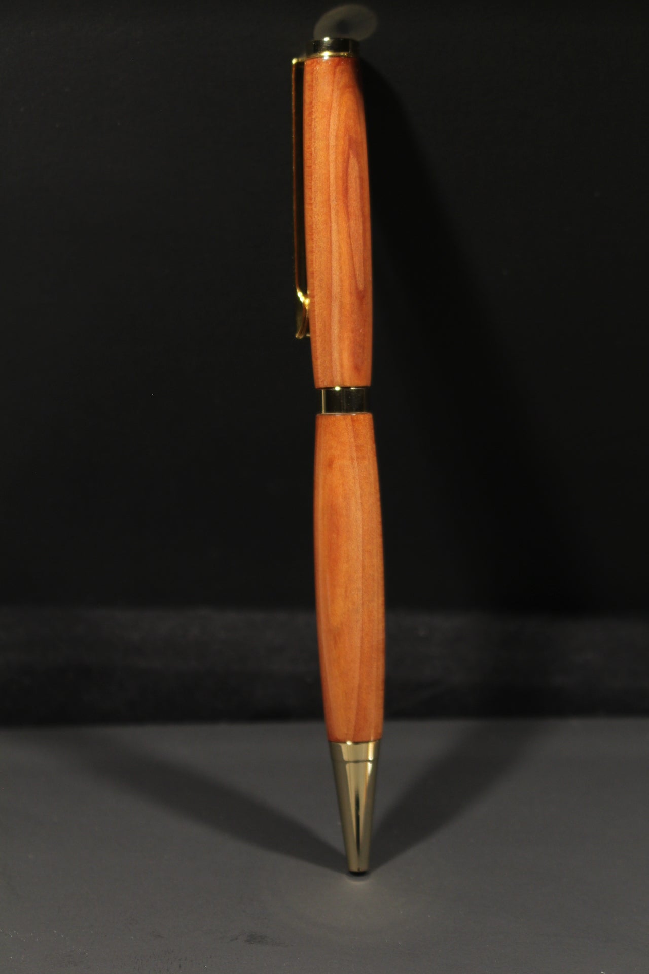 Cedar Slimline Pen
