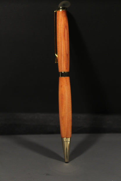 Cedar Slimline Pen