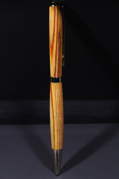 Pine Slimline Pen