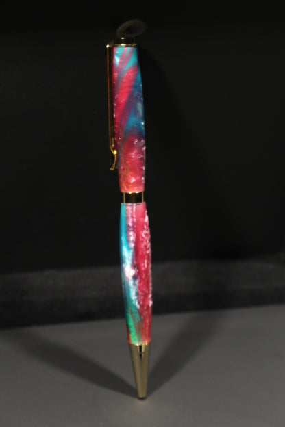 Superman Slimline Pen