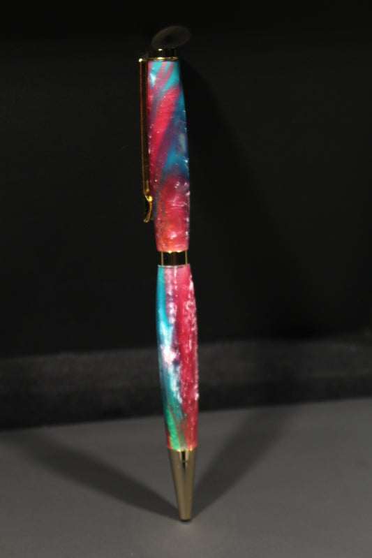 Superman Slimline Pen