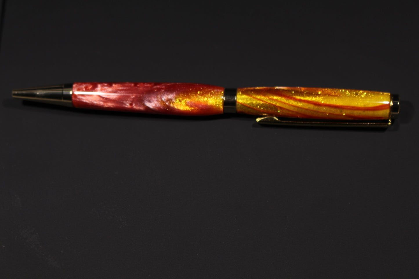 Dragon's Breath Slimline Pen