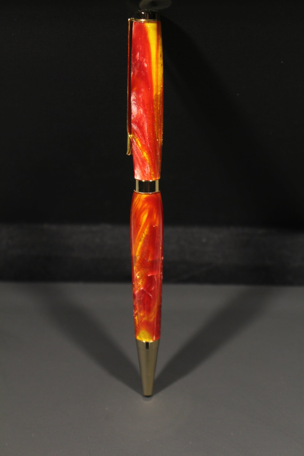 Dragon's Breath Slimline Pen