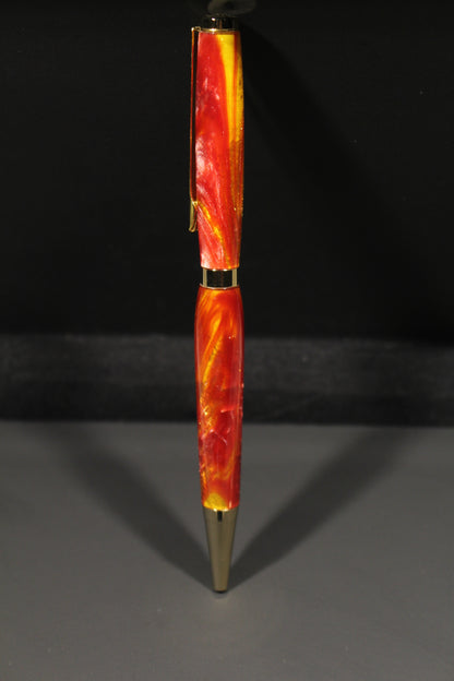 Dragon's Breath Slimline Pen