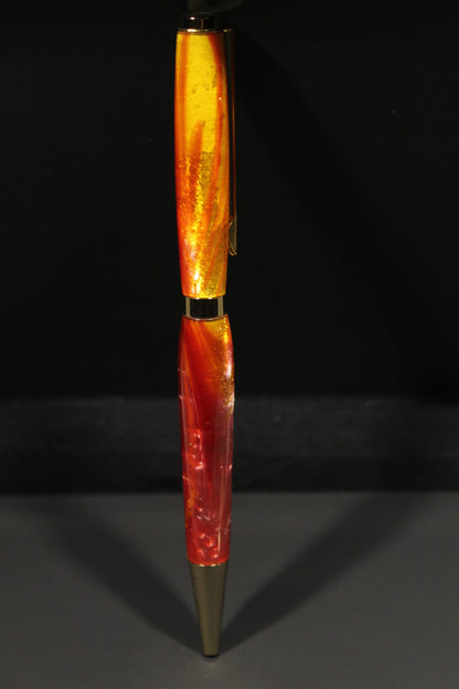 Dragon's Breath Slimline Pen