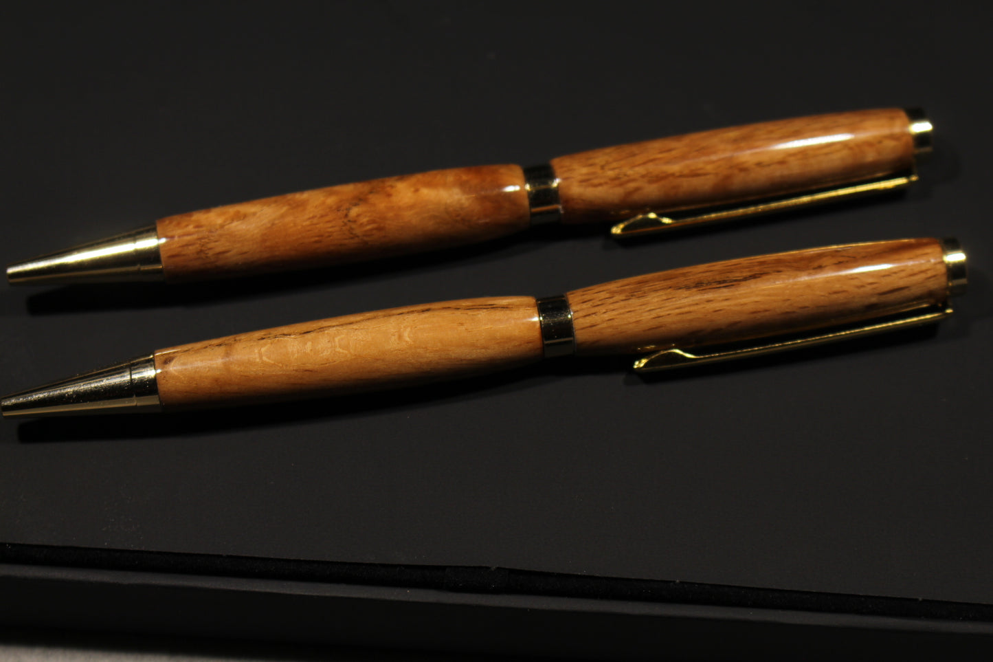 Oak Slimline Pen