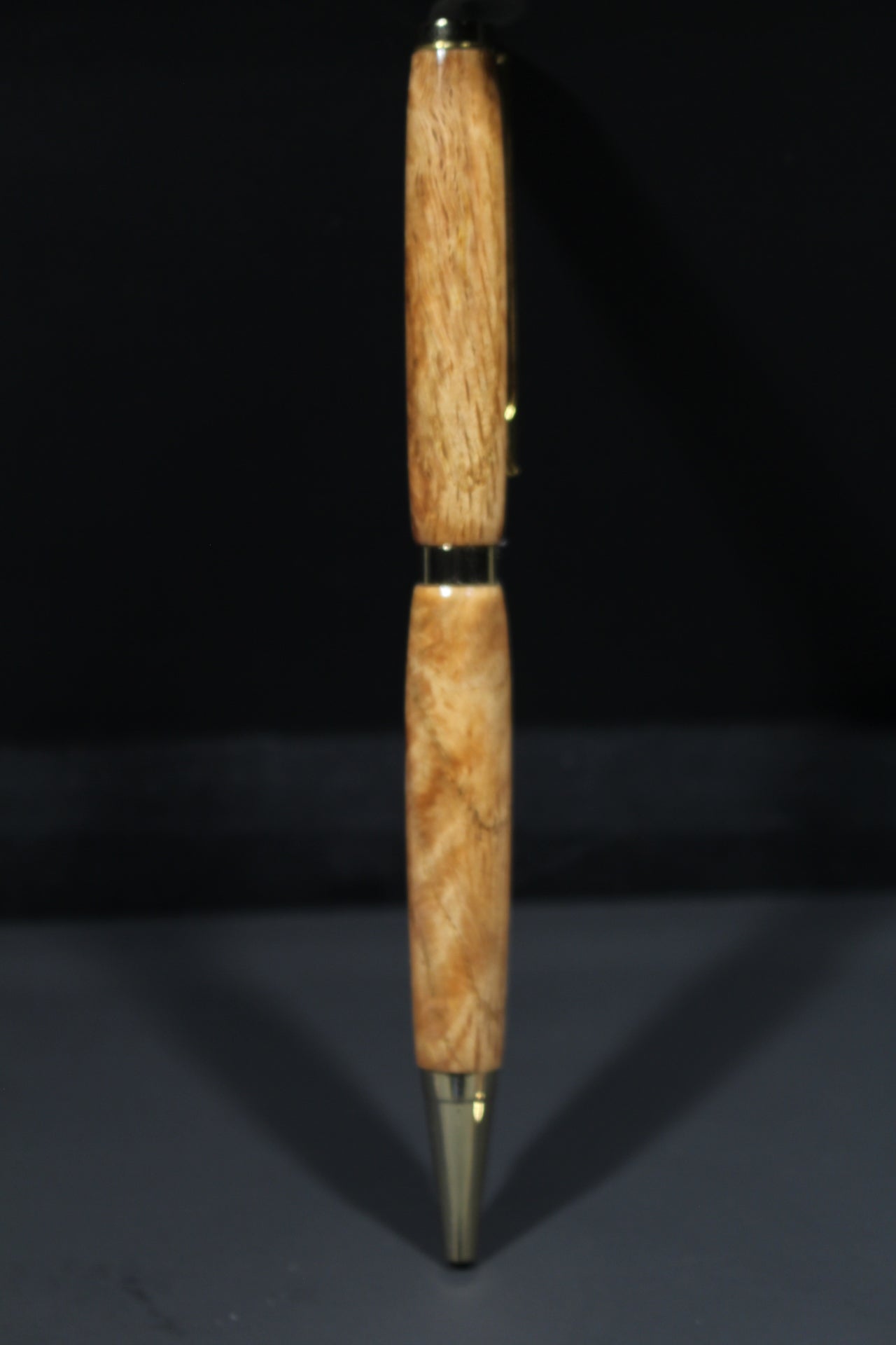 Oak Slimline Pen