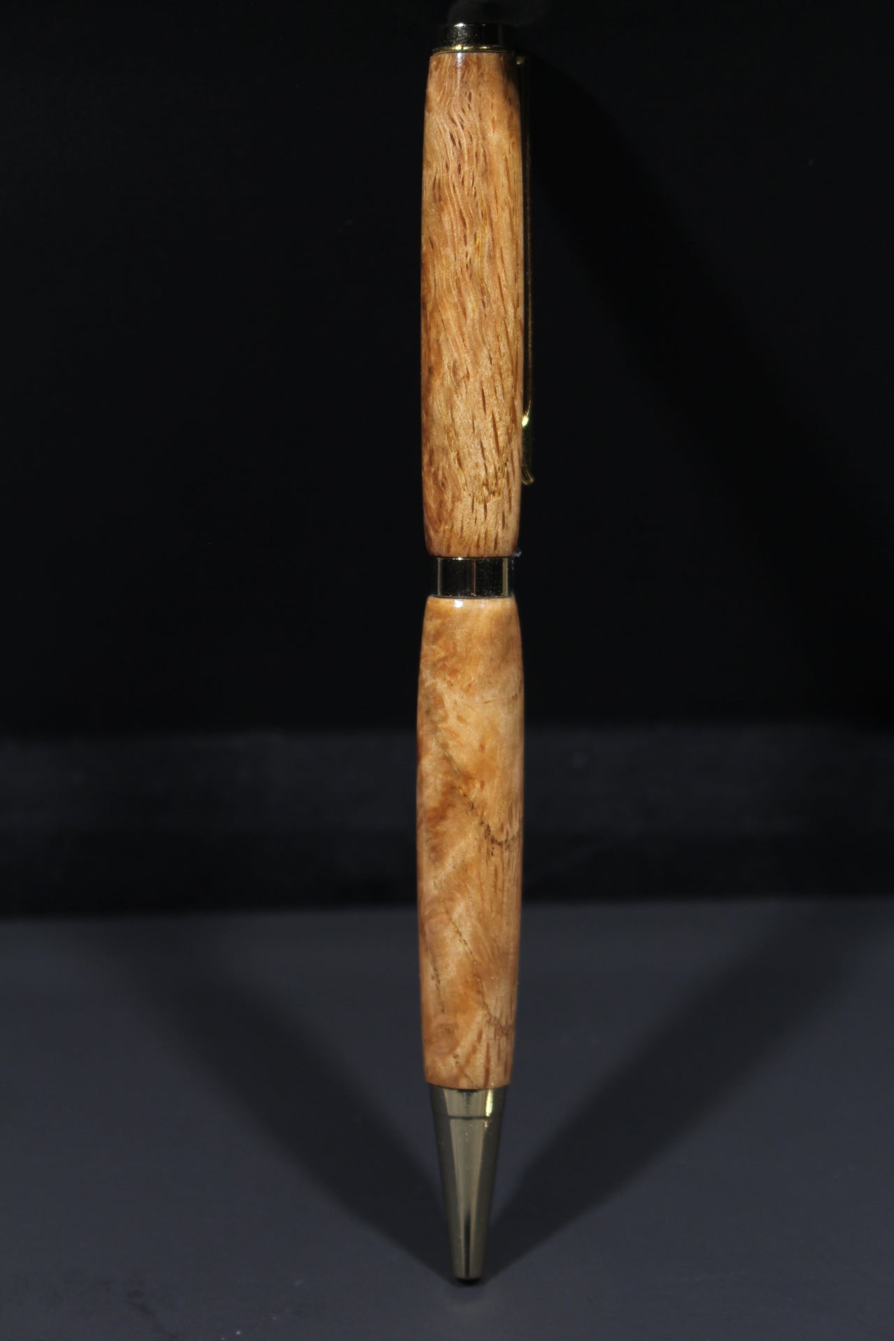 Oak Slimline Pen
