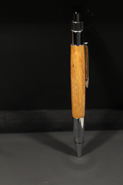 Oak Imperial Click Pen