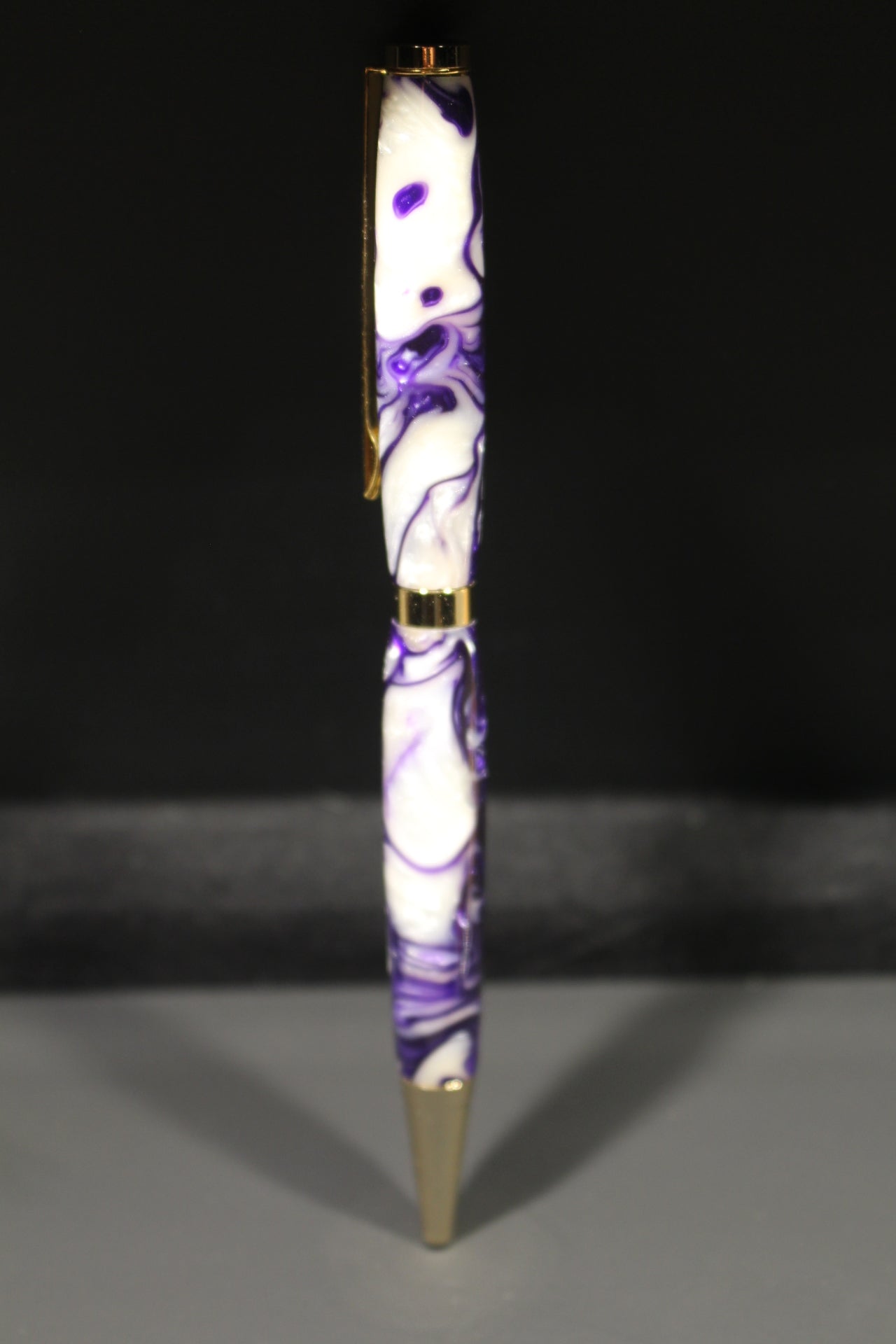 Midnight Slimline Pen