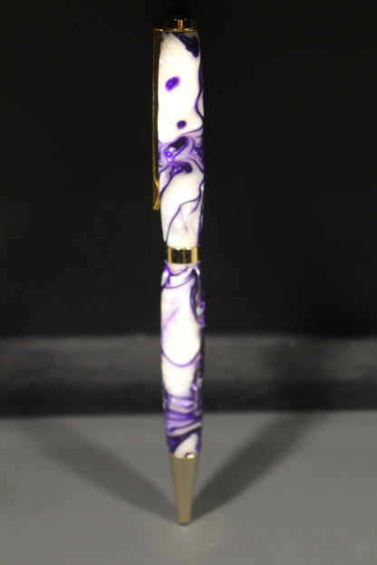Midnight Slimline Pen