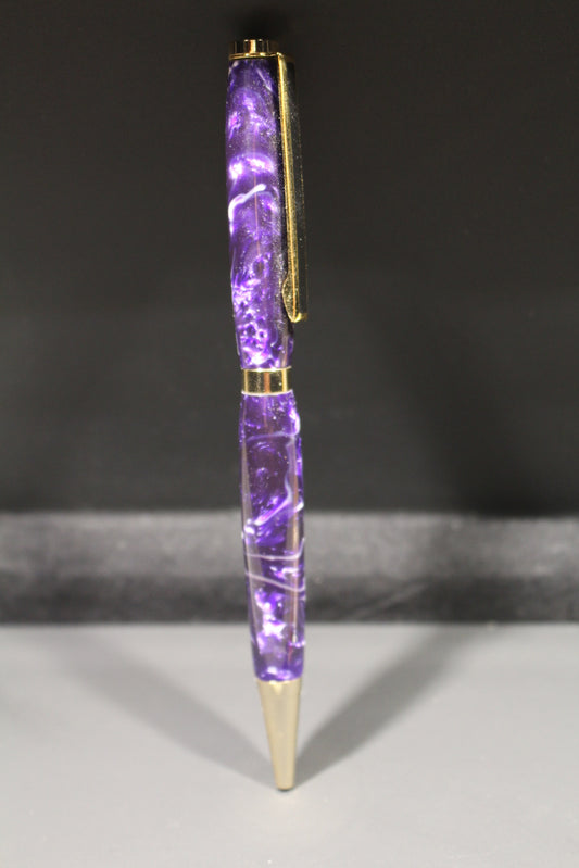 Midnight Slimline Pen