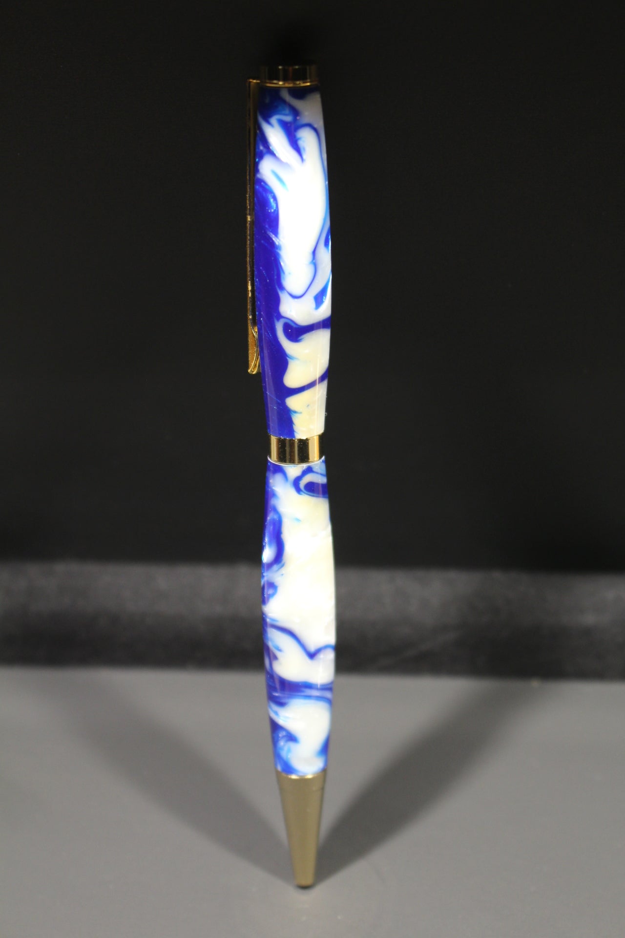 Blue Delight Slimline Pen